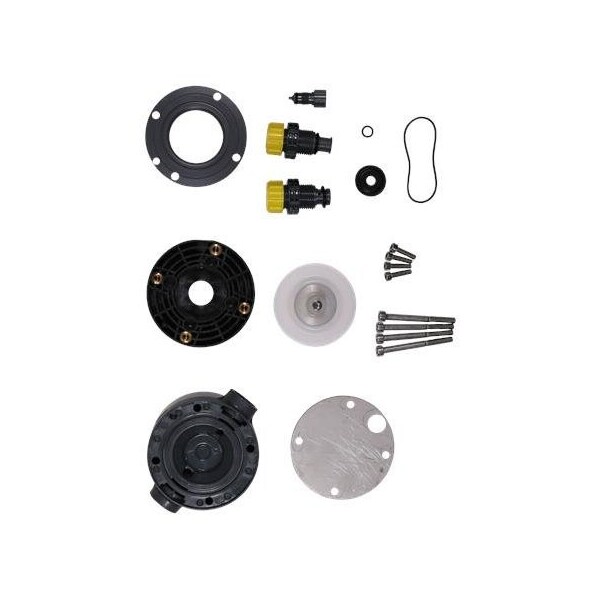 Kit, head SD-L-1-PVC/E/C-1 Dosing Pump Kits - Chemical Metering Pumps